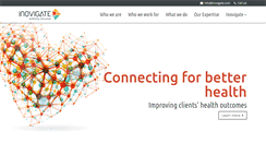 Desktop Screenshot of inovigate.com